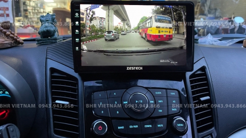 Màn hình DVD Android xe Chevrolet Orlando 2011 - 2018 | Zestech Z800 New